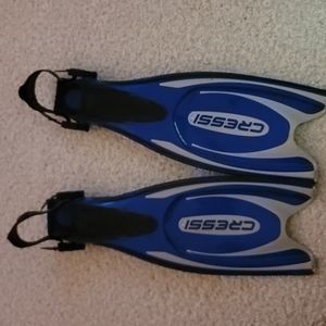 CRESSI FROG PLUS FLIPPERS